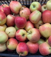 L'OLIVERAIE DU COUDON - POMMES 6KG ( gala ou equivalent )