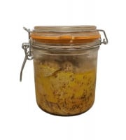 La Ferme Du Puntoun - Foie gras entier du Sud-Ouest Bocal 450g