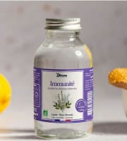 Ferme de Vanadal - Immunité : La tisane sans infusion Concentré de plantes à diluer  Renfort immunitaire