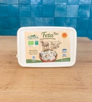 La Fromagerie PonPon Valence - Feta barquette AOP Bio