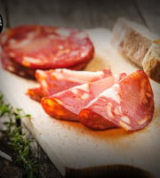 Boucherie Moderne - Chorizo tranché - 100g