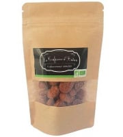 La confiserie d’antan 100% bio - Amandes caramélisées aux spéculoos - 135 gr