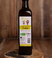 Sur Nos Terres - Huile de colza bio - 75cl