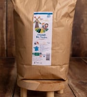 Sur Nos Terres - Farine de blé tendre T130 bio - 5kg