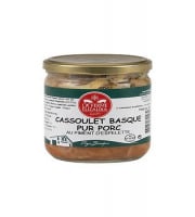 La Ferme Elizaldia - Cassoulet 380g