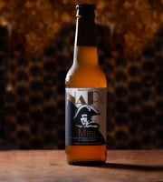 Brasserie NaPo - NaPo Miel - Bière Artisanale Corse