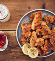 Ferme des Fabres, Vos Manges Gardiens - Ailes de Poulet 500g