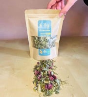 Wopaya Plantes - Infusion "Au pays des rêves" 20g