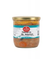 La Ferme Elizaldia - Navarin de mouton 750g