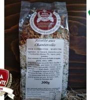 PASTA PIEMONTE - Risotto Carnaroli Aux Chanterelles - 300g