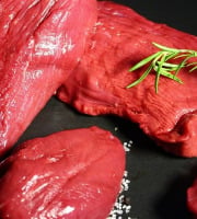 La Ferme Enchantée - [SURGELÉ] 2 Filets d'autruche de 125 gr chacun