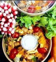 Ferme Joos - Salade César de la Ferme Joos