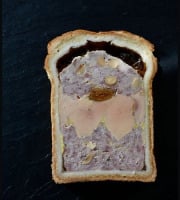 Atelier Saint Antoine - Pâté en croûte Le Porfino  2x170g