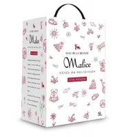 Mas De La Devèze - Côte du Roussillon AOP - Malice Rouge - BIB de 5 L
