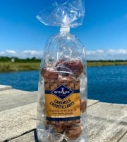 Rivesaline - Terre Saline - Caramels croustillants 250g