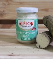 Domaine des Terres Rouges - Raifort d'Alsace Râpé Nature 140 g