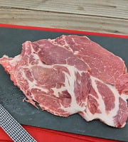 Coeur de Grange - Cote de porc échine 180g