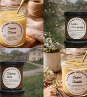 Gaec de l'Elanion - Lot De Dessert x8 - gourmand
