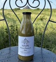 Ferme Saint Joseph - Soupe Poireaux, Pommes de Terre 1L