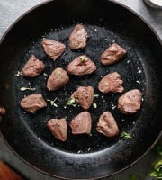 Maison Doriath - Cœurs confits de canard