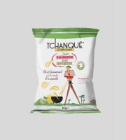 Les Tchanqués - Chips Artisanales Tomates, Ail, Origan 45g x 25