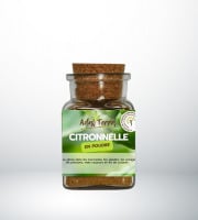 Adal Terra - Epices - Citronnelle Bio (en poudre) 60G