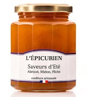 L'Epicurien - Saveurs D'ete (abricot, Melon, Pêche)