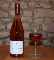 Domaine la barbotaine - Domaine La Barbotaine, Sancerre Rosé AOC, 2024, Lot De 6