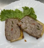 Ferme Guillaumont - TERRINE DU MOMENT X 2 TRANCHES