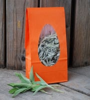 La Boite à Herbes - Feuilles De Sauge Séchées - 30g
