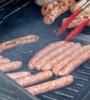 Ferme des Fabres, Vos Manges Gardiens - Chipolatas de Porc noir maison 500g