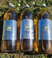 Château Balsamine - Jus de Raisin Blanc X3
