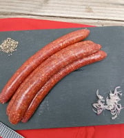 Coeur de Grange - Merguez 340g