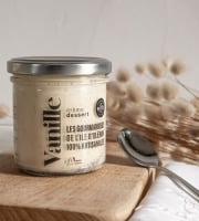 Conserverie Maison Marthe - Crème dessert vanille - 130g
