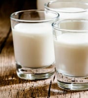 Gaec de Brette Vieille - Lait de chèvre 1l