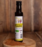Sur Nos Terres - Huile de caméline bio - 25cl