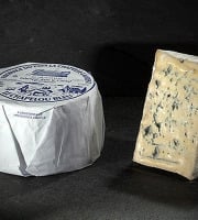 Les Affineurs des Volcans - Le Chapelou Bleu Gardon | Demi env. 450 g