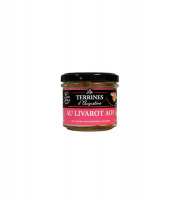 La Chaiseronne - TERRINE AU LIVAROT AOP