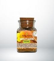 Adal Terra - Graines de Moutarde Biodynamiques 100G