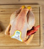 Maison Victor - Depuis 1976 - Poulet fermier de Portes-en-Valdaine - 2500gr