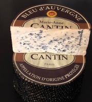 La Fromagerie Marie-Anne Cantin - Bleu d'Auvergne 250 G