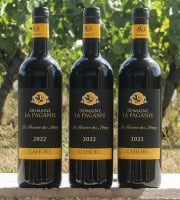 Domaine la Paganie - Vin rouge en Réserve Perpétuelle - Réserve des Henry 2022 - 3 bouteilles