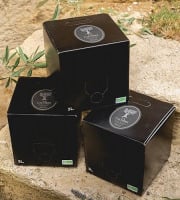 La Clusière - Huile d'Olive Vierge Extra BIO 3x5L