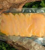 Aquaverdier - Sandre Fumé Tranché 5x100g