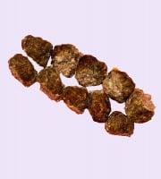 CHATEAUNEUF - Boulette d'agneau raz el hanout x10