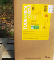 Mon Petit Producteur - Huile vierge de Tournesol oléique Bio - [vendu Par 5L]+