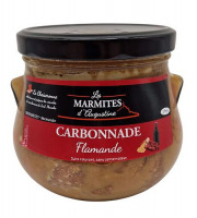 La Chaiseronne - CARBONNADE FLAMANDE
