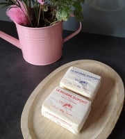 Le Beurre Dupont - Beurre DUO doux et demi-sel 125g