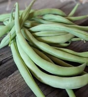Les Jardins de Gérard - Haricot vert Bio - 250 g  STOCK LIMITE