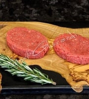 Boucherie Charcuterie Traiteur Lionel Ghérardi - Le P'tit Haché de Boeuf Limousin Label Rouge x 4